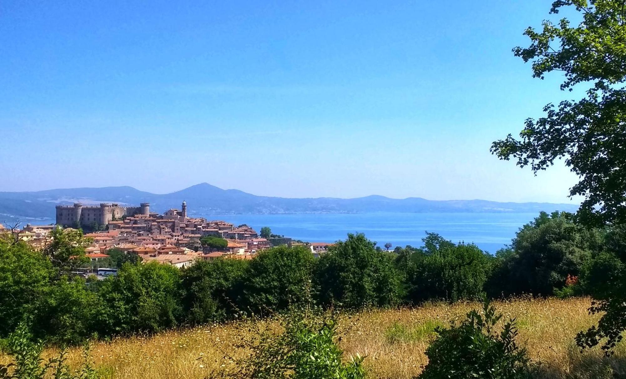 Agrihouse Villa Bracciano Kültér fotó