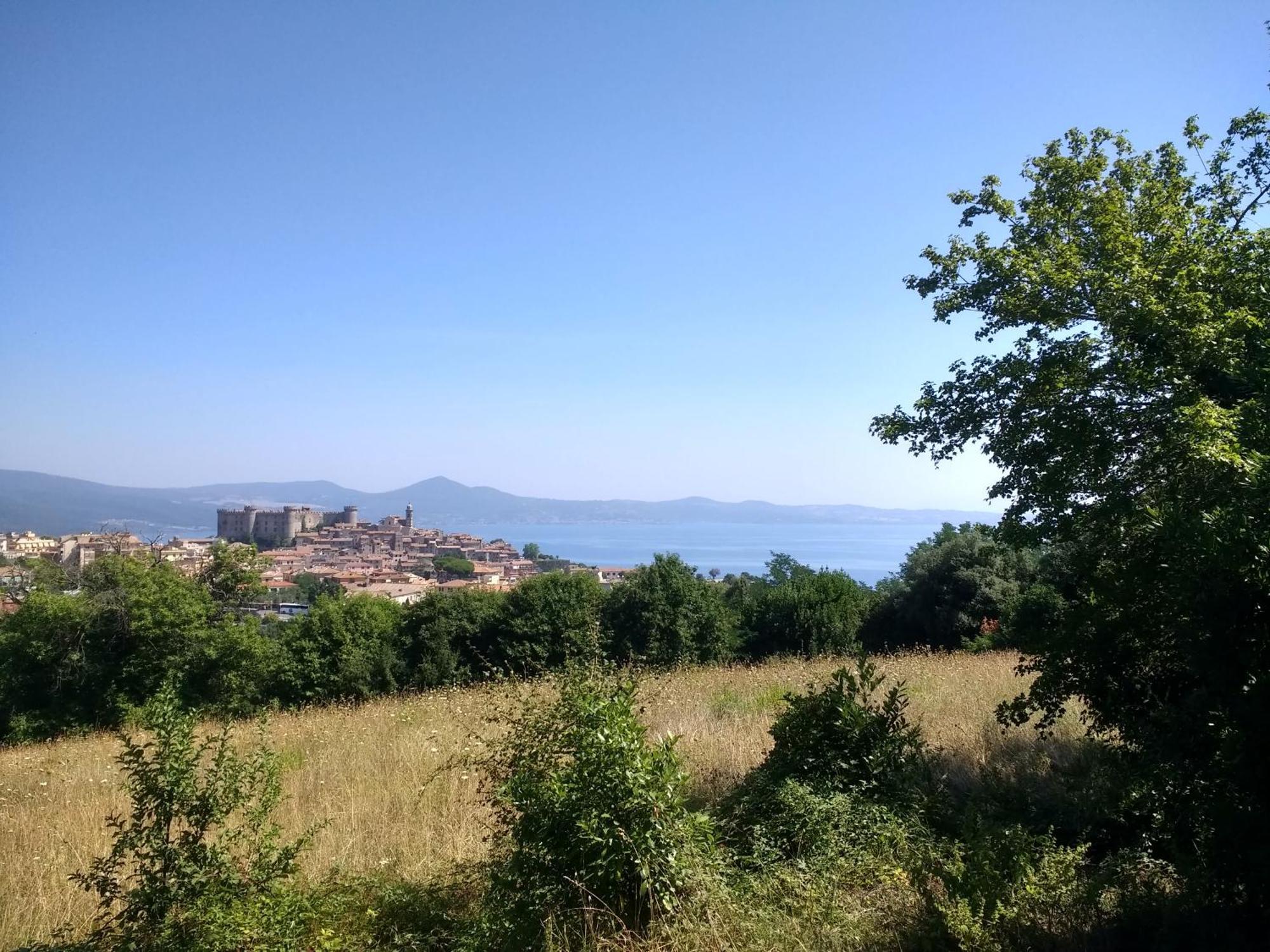 Agrihouse Villa Bracciano Kültér fotó