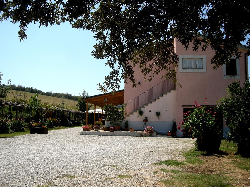 Agrihouse Villa Bracciano Kültér fotó